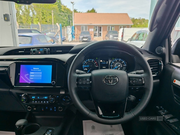 Used Toyota Hilux 2025 for sale - 76803121: Photo 22