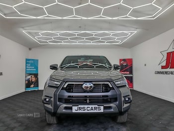 Used Toyota Hilux 2025 for sale - 76803121: Photo