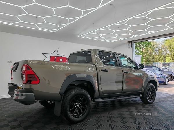 Used Toyota Hilux 2025 for sale - 76803121: Photo 6