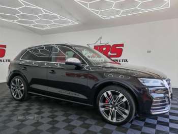 2020 - SQ5 TDI Quattro 5dr Tiptronic