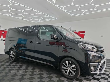 Used Toyota PROACE CITY Verso 2021 for sale - 75859114: Photo