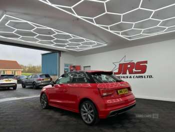 Used Audi A1 2014 for sale - 72922302: Photo