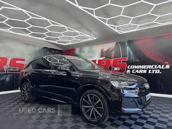 Used Audi Q7 2020 for sale - 78261960: Photo