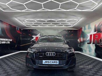 Used Audi Q7 2020 for sale - 78261960: Photo