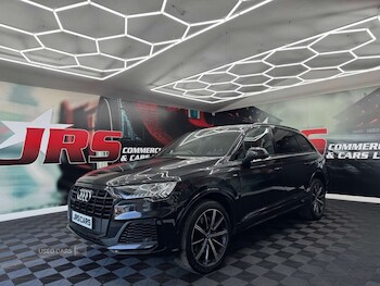 Used Audi Q7 2020 for sale - 78261960: Photo