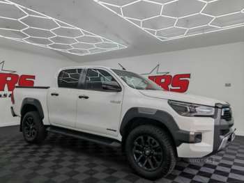 Used Toyota Hilux 2021 for sale - 74752089: Photo
