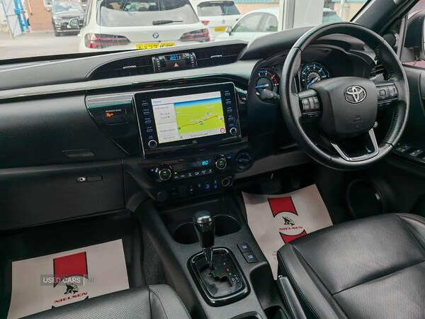 Vehicle 22