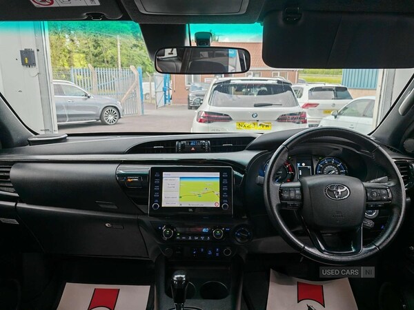 Vehicle 23