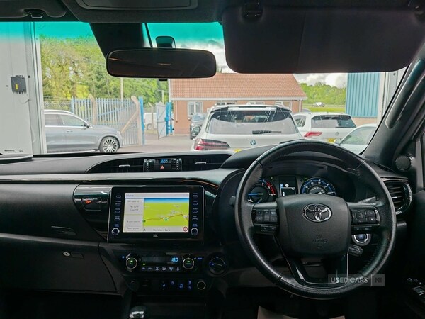 Vehicle 25