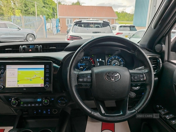 Vehicle 26