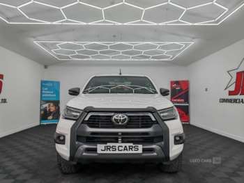 Used Toyota Hilux 2021 for sale - 74752089: Photo