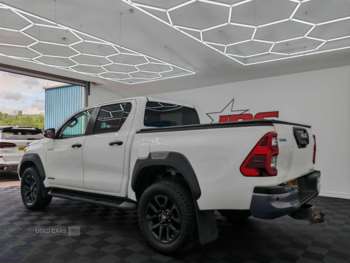 Used Toyota Hilux 2021 for sale - 74752089: Photo