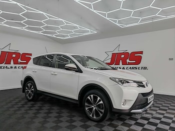 2014 - 2.0 D-4D Icon 5dr
