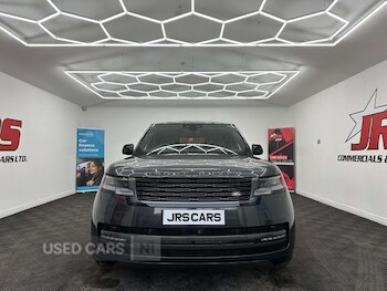 Used Land Rover Range Rover 2022 for sale - 78261814: Photo