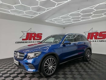 Used Mercedes-Benz GLC 2018 for sale - 78261645: Photo