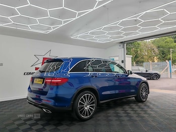 Used Mercedes-Benz GLC 2018 for sale - 78261645: Photo