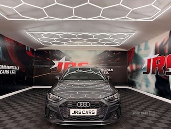 Used Audi A4 2020 for sale - 78262022: Photo