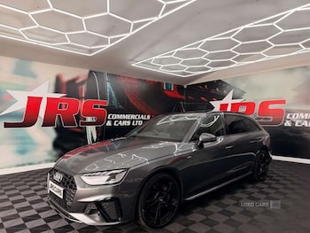 Used Audi A4 2020 for sale - 78262022: Photo