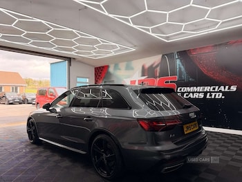 Used Audi A4 2020 for sale - 78262022: Photo