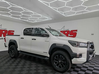 Used Toyota Hilux 2021 for sale - 75859125: Photo