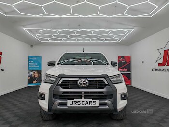 Used Toyota Hilux 2021 for sale - 75859125: Photo