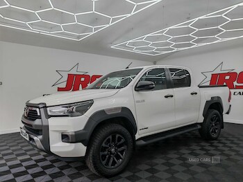 Used Toyota Hilux 2021 for sale - 75859125: Photo