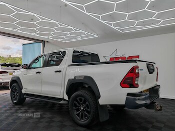 Used Toyota Hilux 2021 for sale - 75859125: Photo