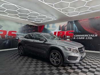 Used Mercedes-Benz GLA 2016 for sale - 79362942: Photo