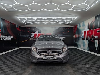 Used Mercedes-Benz GLA 2016 for sale - 79362942: Photo