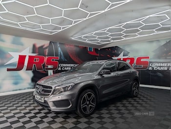 Used Mercedes-Benz GLA 2016 for sale - 79362942: Photo