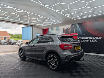 Used Mercedes-Benz GLA 2016 for sale - 79362942: Photo