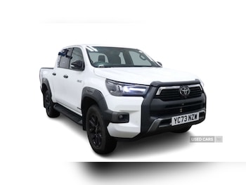 Used Toyota Hilux 2023 for sale - 78261989: Photo