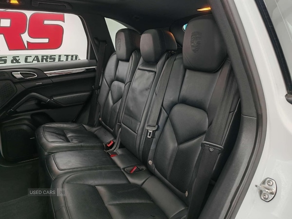 Vehicle 18