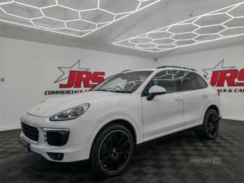 Used Porsche Cayenne 2018 for sale - 73743573: Photo
