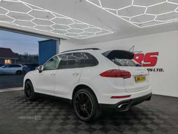 Used Porsche Cayenne 2018 for sale - 73743573: Photo