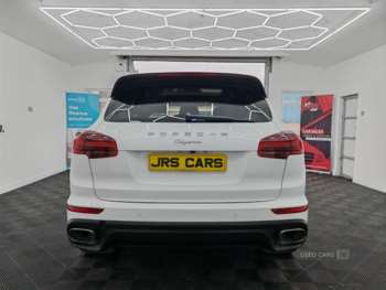 Used Porsche Cayenne 2018 for sale - 73743573: Photo