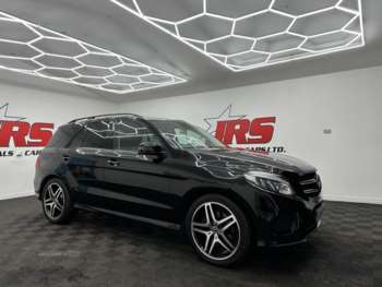 2017 - GLE 250d 4Matic AMG Line 5dr 9G-Tronic