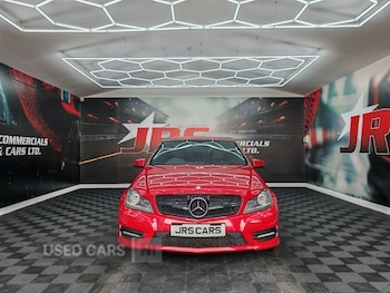 Used Mercedes-Benz C Class 2014 for sale - 78020776: Photo