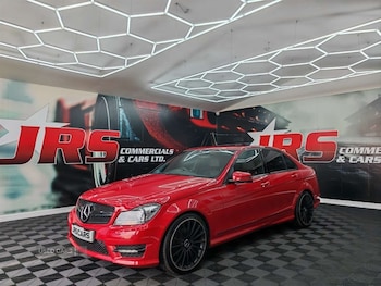 Used Mercedes-Benz C Class 2014 for sale - 78020776: Photo