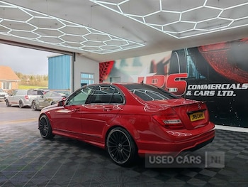 Used Mercedes-Benz C Class 2014 for sale - 78020776: Photo