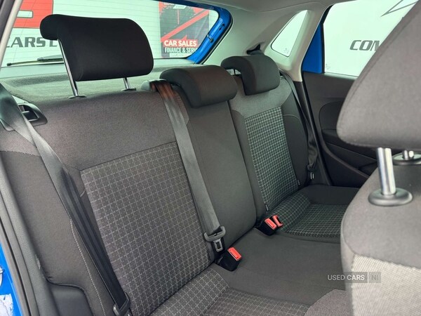 Used Volkswagen Polo 2016 for sale - 76318612: Photo 11