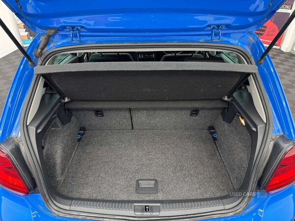 Used Volkswagen Polo 2016 for sale - 76318612: Photo 13