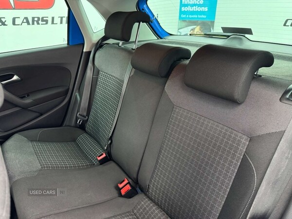 Used Volkswagen Polo 2016 for sale - 76318612: Photo 14