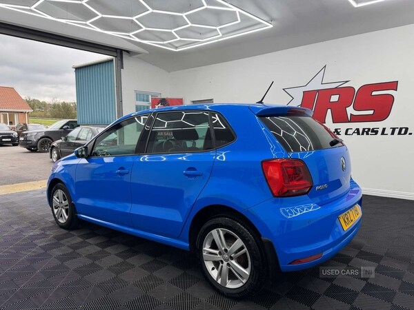 Used Volkswagen Polo 2016 for sale - 76318612: Photo 3