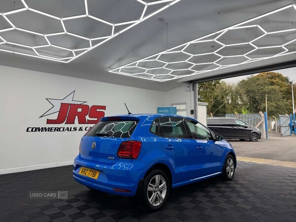 Used Volkswagen Polo 2016 for sale - 76318612: Photo 4
