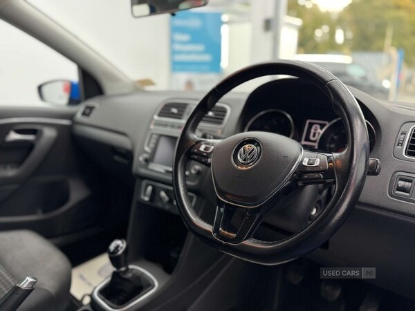 Used Volkswagen Polo 2016 for sale - 76318612: Photo 5