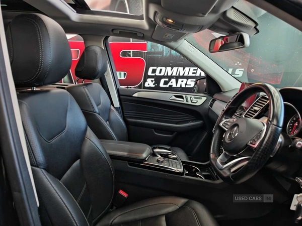 Used Mercedes-Benz GLE 2016 for sale - 77560239: Photo 13