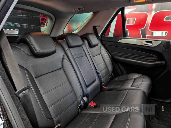 Used Mercedes-Benz GLE 2016 for sale - 77560239: Photo 14