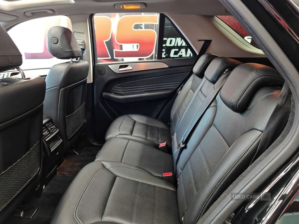 Used Mercedes-Benz GLE 2016 for sale - 77560239: Photo 16