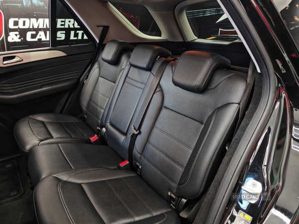 Used Mercedes-Benz GLE 2016 for sale - 77560239: Photo 18